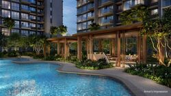 Parktown Residence (D18), Apartment #534803871
